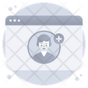 پیش‌نمایش فایل add-friend-4023533 از پک برنامه وب و موبایل