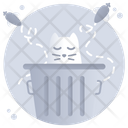 پیش‌نمایش فایل empty-dustbin-4023509 از پک برنامه وب و موبایل