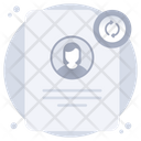 پیش‌نمایش فایل profile-update-4023493 از پک برنامه وب و موبایل