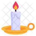 پیش‌نمایش فایل candle-plate-4155594 از پک جادو