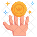پیش‌نمایش فایل coin-magic-4155659 از پک جادو