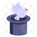 پیش‌نمایش فایل dove-magic-4155634 از پک جادو