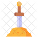 پیش‌نمایش فایل excalibur-sword-4155611 از پک جادو