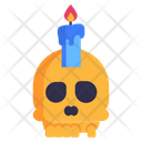 پیش‌نمایش فایل skull-candle-4155648 از پک جادو