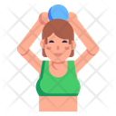 پیش‌نمایش فایل ball-exercise-4155761 از پک تناسب اندام