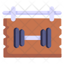 پیش‌نمایش فایل barbell-4155697 از پک تناسب اندام