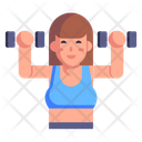 پیش‌نمایش فایل female-bodybuilder-4155711 از پک تناسب اندام