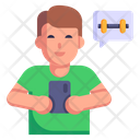 پیش‌نمایش فایل fitness-message-4155726 از پک تناسب اندام