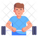 پیش‌نمایش فایل gym-trainer-4155742 از پک تناسب اندام