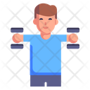 پیش‌نمایش فایل gym-training-4155760 از پک تناسب اندام