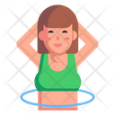 پیش‌نمایش فایل hoop-exercise-4155755 از پک تناسب اندام