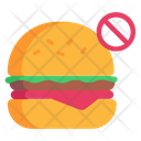 پیش‌نمایش فایل no-burger-4155738 از پک تناسب اندام