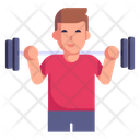 پیش‌نمایش فایل weight-training-4155725 از پک تناسب اندام