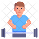 پیش‌نمایش فایل weightlifter-4155769 از پک تناسب اندام