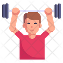 پیش‌نمایش فایل weightlifting-4155710 از پک تناسب اندام