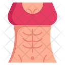 پیش‌نمایش فایل woman-abs-4155722 از پک تناسب اندام