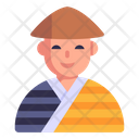 پیش‌نمایش فایل japanese-monk-4155907 از پک ژاپن