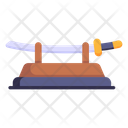 پیش‌نمایش فایل katana-stand-4155925 از پک ژاپن