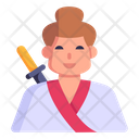 پیش‌نمایش فایل samurai-man-4155915 از پک ژاپن