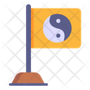 پیش‌نمایش فایل yinyang-flag-4155929 از پک ژاپن