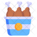 پیش‌نمایش فایل chicken-bucket-4155478 از پک فست فود