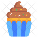پیش‌نمایش فایل cupcake-4155465 از پک فست فود