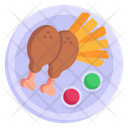 پیش‌نمایش فایل food-plate-4155496 از پک فست فود