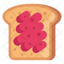 پیش‌نمایش فایل jam-toast-4155503 از پک فست فود