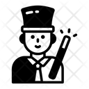پیش‌نمایش فایل magician-4162243 از پک مدیریت رویداد