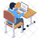 پیش‌نمایش فایل online-study-4218624 از پک بازگشت به مدرسه
