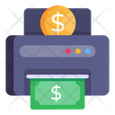 پیش‌نمایش فایل cash-printing-4218375 از پک سرمایه‌گذاری