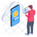 پیش‌نمایش فایل cloud-sync-4218922 از پک بازاریابی و سئو