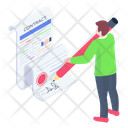 پیش‌نمایش فایل contract-4218837 از پک بازاریابی و سئو