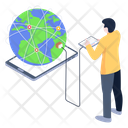 پیش‌نمایش فایل global-network-4218849 از پک بازاریابی و سئو