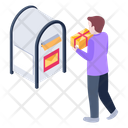 پیش‌نمایش فایل mailbox-4218920 از پک بازاریابی و سئو