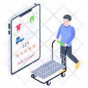 پیش‌نمایش فایل add-to-cart-4300920 از پک خرید آنلاین و تجارت الکترونیک
