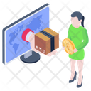 پیش‌نمایش فایل cash-on-delivery-4300922 از پک خرید آنلاین و تجارت الکترونیک