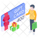 پیش‌نمایش فایل gift-voucher-4300945 از پک خرید آنلاین و تجارت الکترونیک