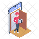 پیش‌نمایش فایل home-delivery-4300909 از پک خرید آنلاین و تجارت الکترونیک