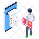 پیش‌نمایش فایل mobile-payment-4300928 از پک خرید آنلاین و تجارت الکترونیک