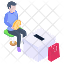 پیش‌نمایش فایل money-box-4300947 از پک خرید آنلاین و تجارت الکترونیک