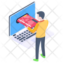 پیش‌نمایش فایل online-payment-4300911 از پک خرید آنلاین و تجارت الکترونیک