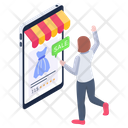 پیش‌نمایش فایل online-shop-4300955 از پک خرید آنلاین و تجارت الکترونیک