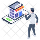 پیش‌نمایش فایل online-store-4300913 از پک خرید آنلاین و تجارت الکترونیک
