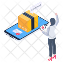 پیش‌نمایش فایل order-confirmation-4300933 از پک خرید آنلاین و تجارت الکترونیک