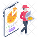 پیش‌نمایش فایل order-food-4300924 از پک خرید آنلاین و تجارت الکترونیک