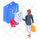 پیش‌نمایش فایل shopping-bags-4300930 از پک خرید آنلاین و تجارت الکترونیک