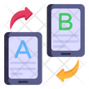 پیش‌نمایش فایل ab-testing-4312583 از پک خدمات توسعه وب و نرم‌افزار