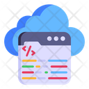 پیش‌نمایش فایل cloud-coding-4312495 از پک خدمات توسعه وب و نرم‌افزار
