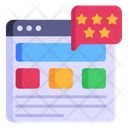 پیش‌نمایش فایل web-ratings-4312577 از پک خدمات توسعه وب و نرم‌افزار